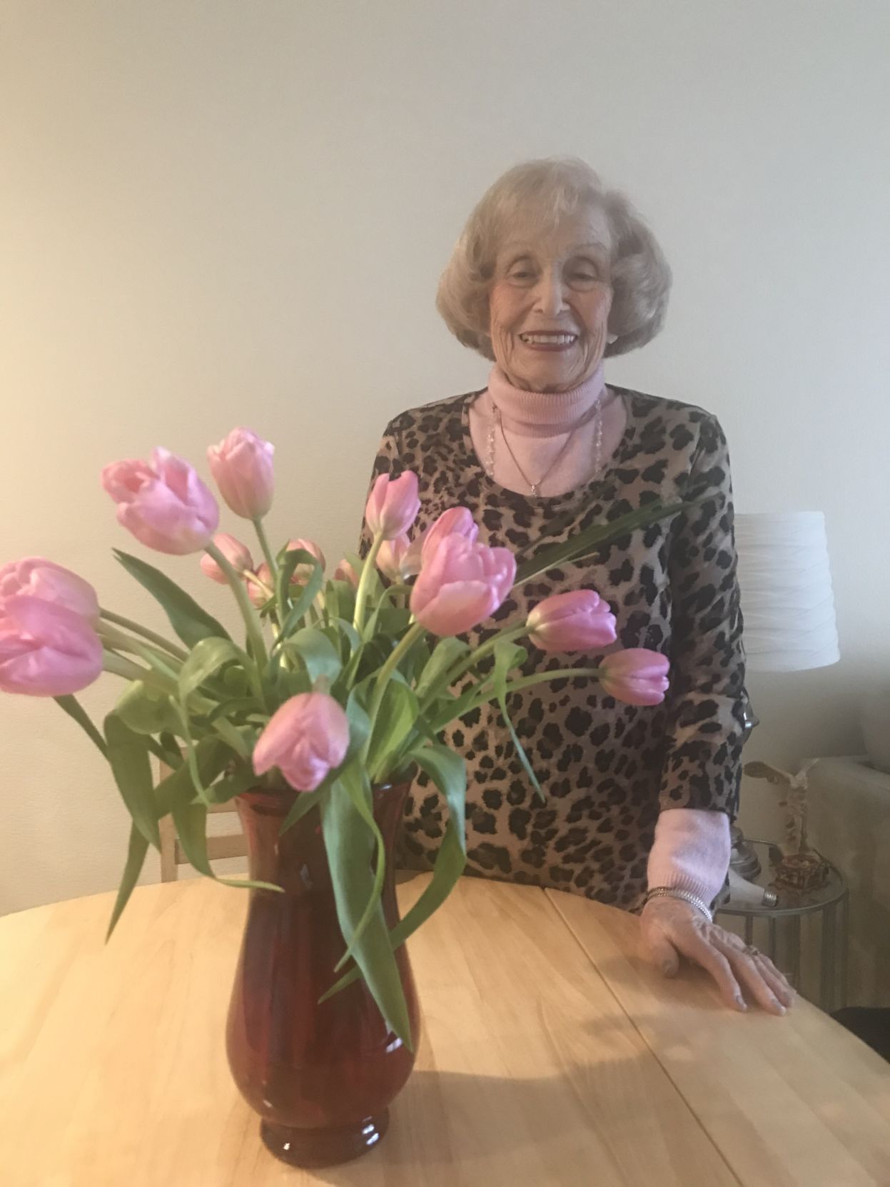 Elaine Esther Gilberg